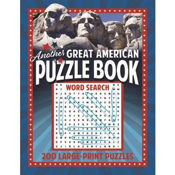Great American Puzzle Book II