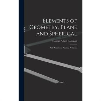 Elements of Geometry, Plane and Spherical