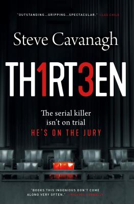 Thirteen(Eddie Flynn Book 3)
