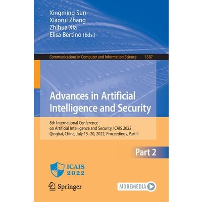 Advances in Artificial Intelligence and Security