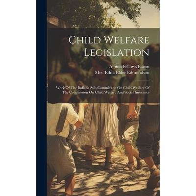 Child Welfare Legislation