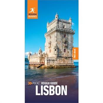 Pocket Rough Guide Lisbon (Travel Guide with Free Ebook)