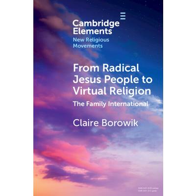 From Radical Jesus People to Virtual Religion