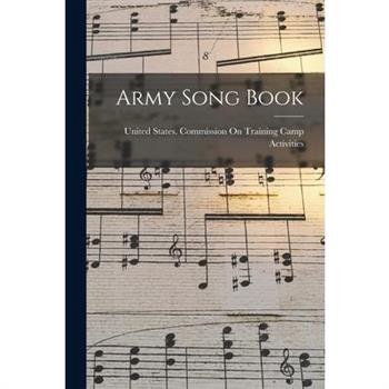 Army Song Book