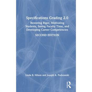 Specifications Grading 2.0