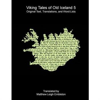 Viking Tales of Old Iceland 5
