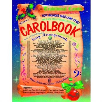 Claire's Traditional Carolbook
