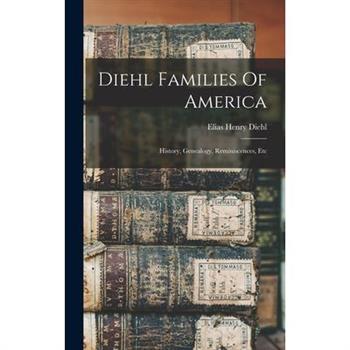 Diehl Families Of America