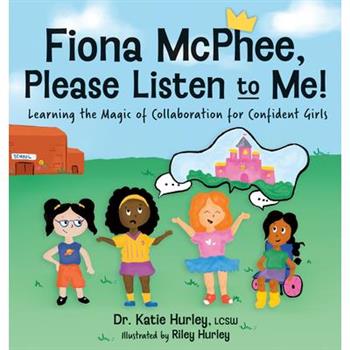 Fiona McPhee, Please Listen to Me