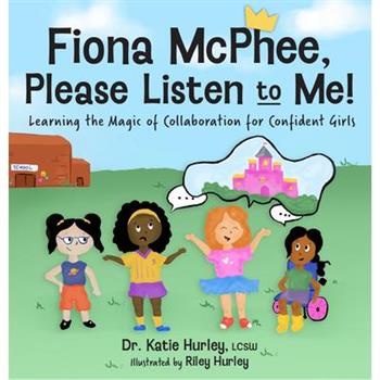 Fiona McPhee, Please Listen to Me