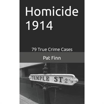 Homicide 1914