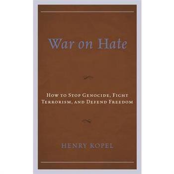 War on Hate