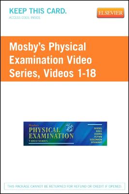 Mosby’s Physical Examination Videos