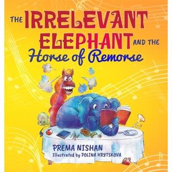 The Irrelevant Elephant and the Horse of Remorse