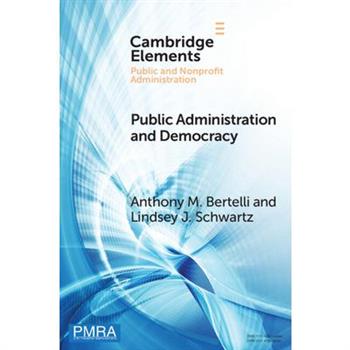Public Administration and Democracy