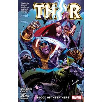 Thor by Donny Cates Vol. 6: Blood of the Fathers
