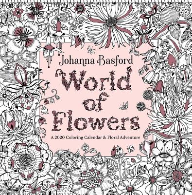 Johanna Basford Coloring 2020 (Wall)