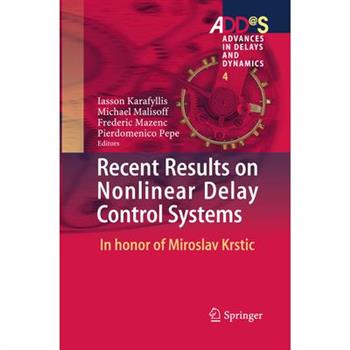 Recent Results on Nonlinear Delay Control Systems