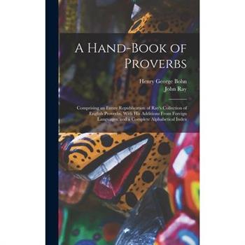 A Hand-Book of Proverbs
