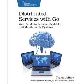 Distributed Services with Go