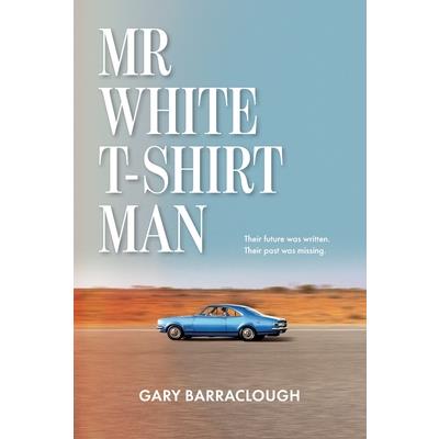 Mr White T-Shirt Man Mr White T-Shirt Man