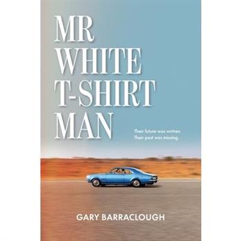 Mr White T-Shirt Man
