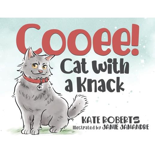 Cooee! Cat with a Knack