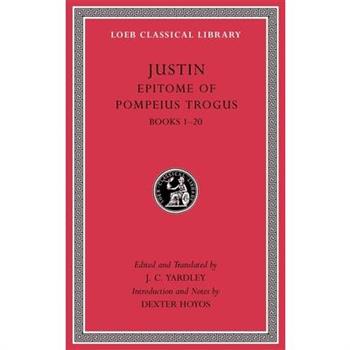 Epitome of Pompeius Trogus, Volume I