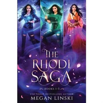 The Rhodi Saga Collection
