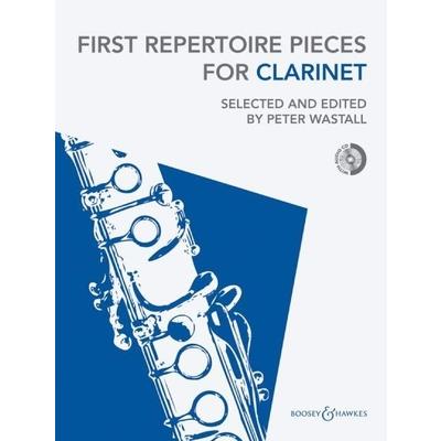 Learn as You Play Clarinet Book/Material Online
