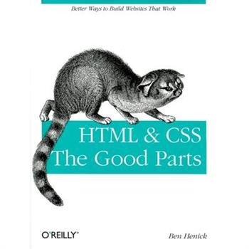 HTML & Css: The Good Parts