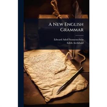 A New English Grammar