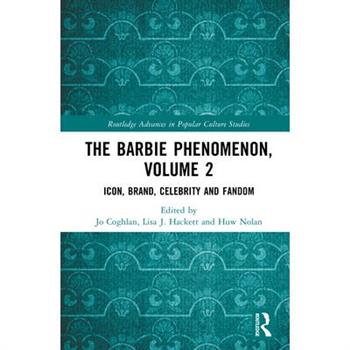 The Barbie Phenomenon, Volume 2