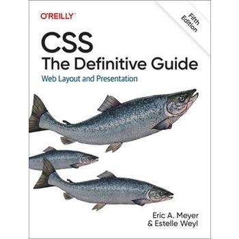 Css: The Definitive Guide