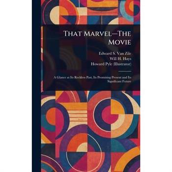 That Marvel-The Movie