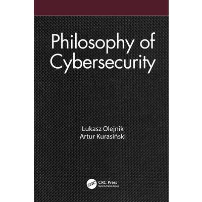 Philosophy of Cybersecurity