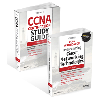 Cisco CCNA Certification, 2 Volume Set
