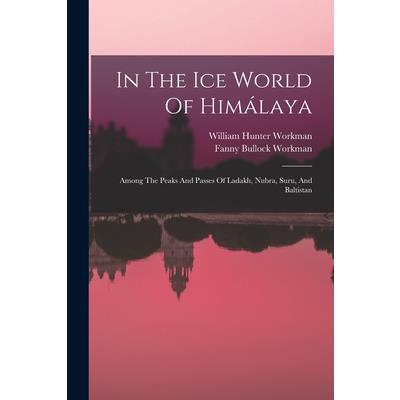 In The Ice World Of Him獺laya