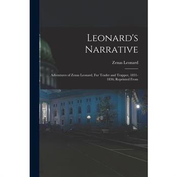 Leonard's Narrative