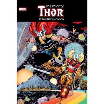 Thor by Walter Simonson Omnibus [New Printing 2]