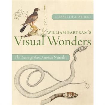 William Bartram's Visual Wonders