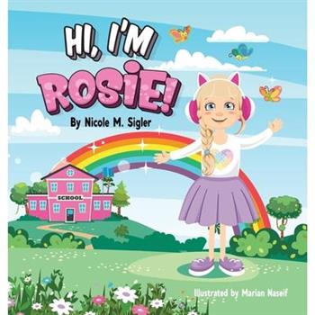 Hi, I’m Rosie!
