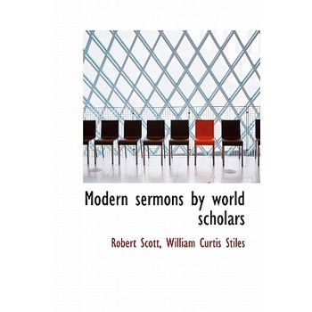 Modern Sermons by World Scholars