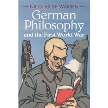 German Philosophy and the First World War