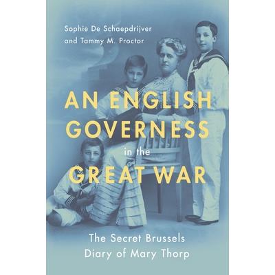 An English Governess in the Great War
