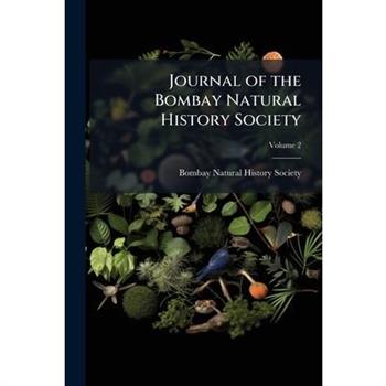 Journal of the Bombay Natural History Society, Volume 2