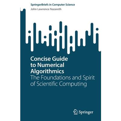 Concise Guide to Numerical Algorithmics