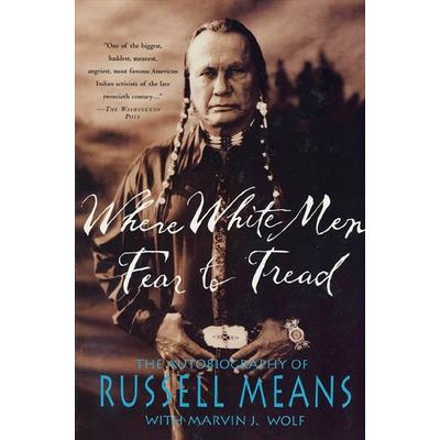 Where White Men Fear to Tread