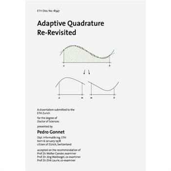 Adaptive Quadrature Re-Revisited