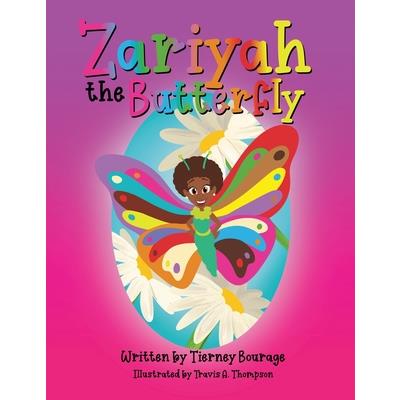Zariyah the Butterfly